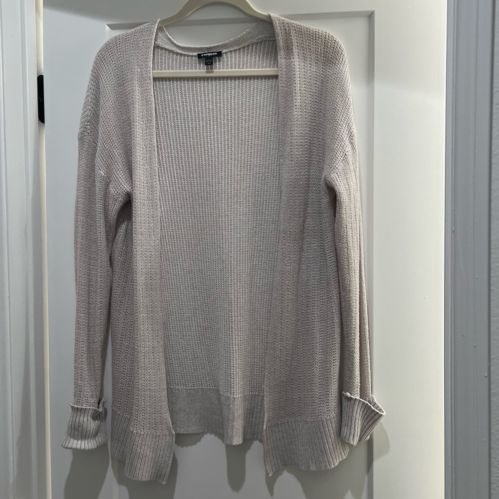 Express Cardigan